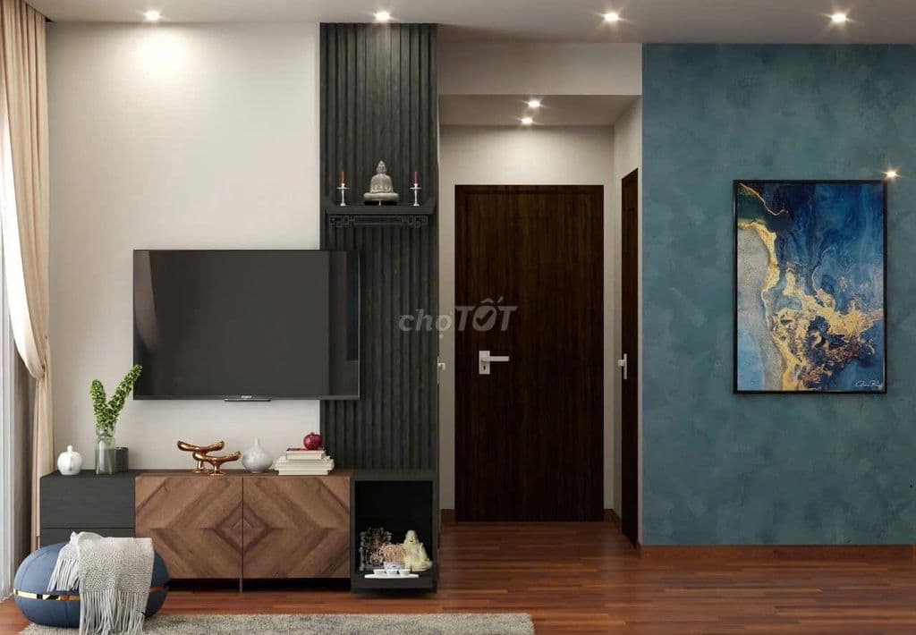Bán CH Mizuki Park | 71m2 2PN 2WC | Căn Góc | Sổ Hồng Sẵn - Ảnh 2