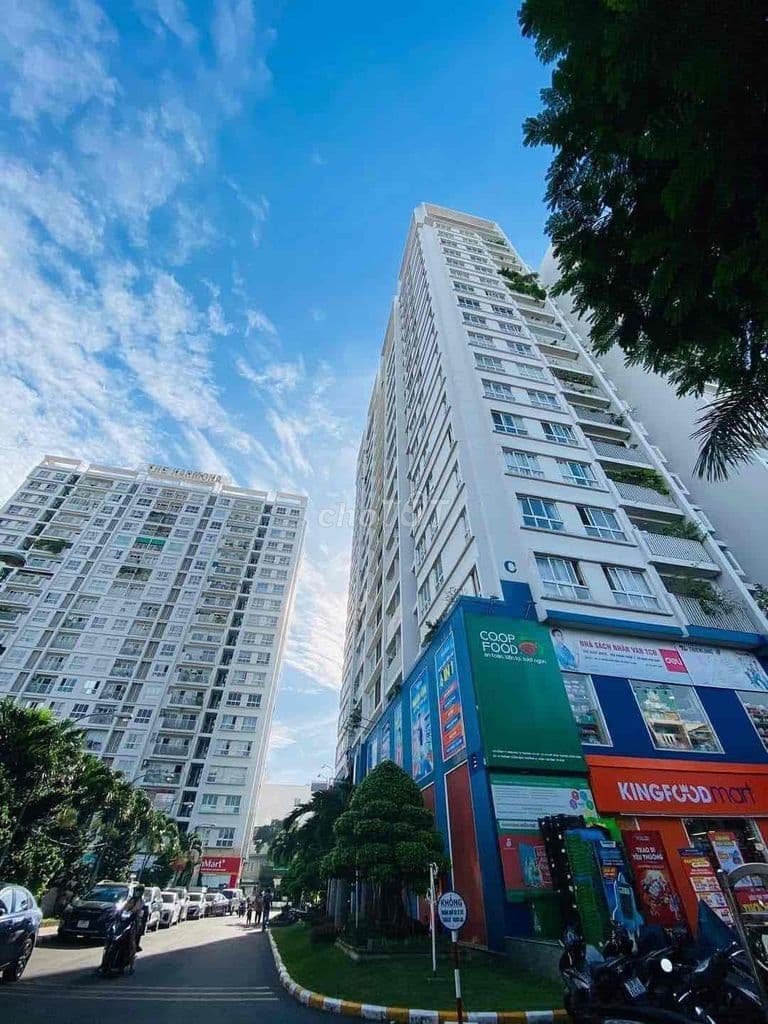 🏡 BÁN CĂN HỘ 1 PHÒNG NGỦ THE HARMONA – TÂN BÌNH