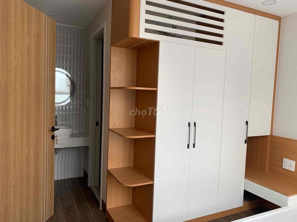 🔥 NHÀ MỚI 4 TẦNG – GARA 7 CHỖ – SÁT METRO BÌNH THÁI – GIÁ TỐT HIẾM TRO - Ảnh 3