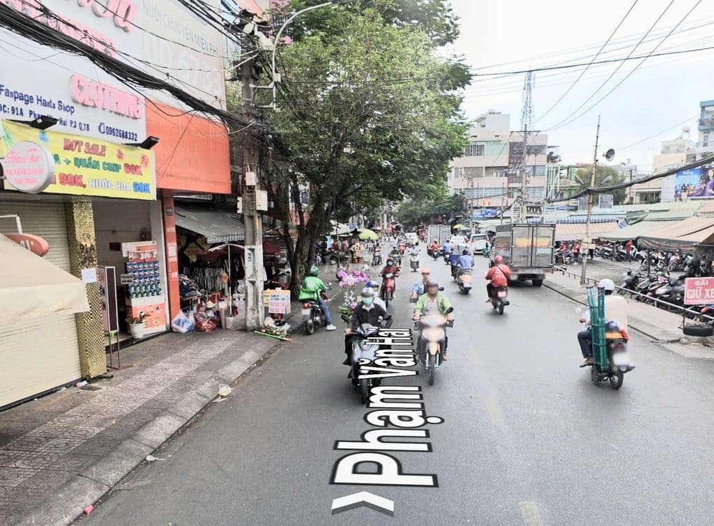 4X11 - MTKD CHỢ PHẠM VĂN HAI CHỦ VÔ CÙNG GẤP PÁN