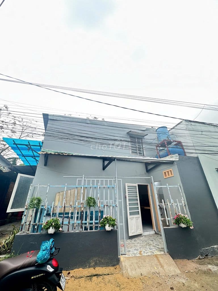 CHÍNH CHỦ GỬI EM THÍA NHÀ SHR 495 TRIỆU - 1 TRỆT 1 LỬNG 2PN 2WC - Ảnh 2