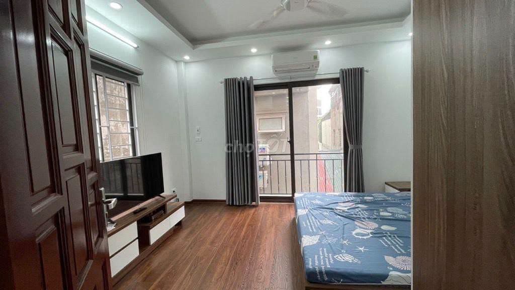 bán nhà phố Vọng 30m 5 tầng mặt tiền đẹp - Ảnh 3
