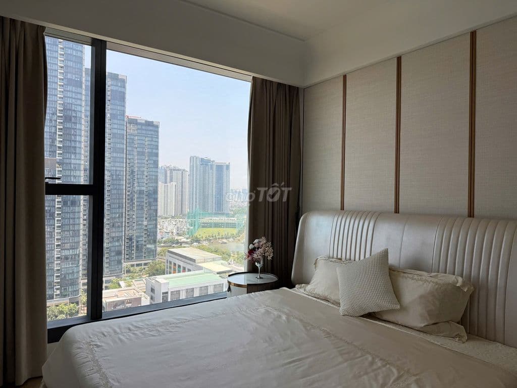 CHUYỂN NHƯỢNG CĂN HỘ 2PN HÀNG HIỆU GRAND MARINA SAIGON – SỔ HỒNG SẴN - Ảnh 3