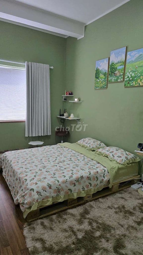 Nhà Bán Chung Cư Nguyễn Đình chiểu - Ảnh 2