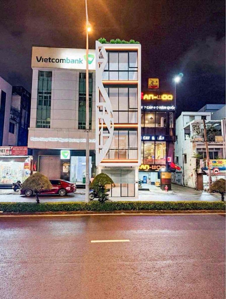 MẶT TIỀN XÔ VIẾT NGHỆ TỈNH P26 BÌNH THẠNH VIP - Ảnh 2