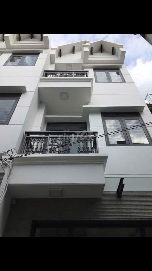 bán nhà 3 lầu CX Lữ Gia Nguyễn Thị Nhỏ DT 4x16 giá chỉ 7 tỷ4 - Ảnh 3