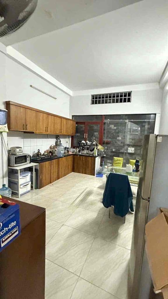 Nhà 4 Tầng 64m2 ngay PARC MALL Khu dân cư Cao Lỗ P4 Q8 - Ảnh 2