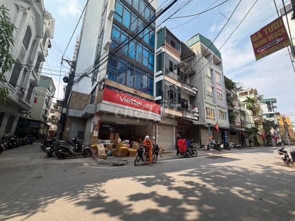 bán tòa 8 tầng KĐT Ciputra dòng tiền 120tr/tháng - Ảnh 3