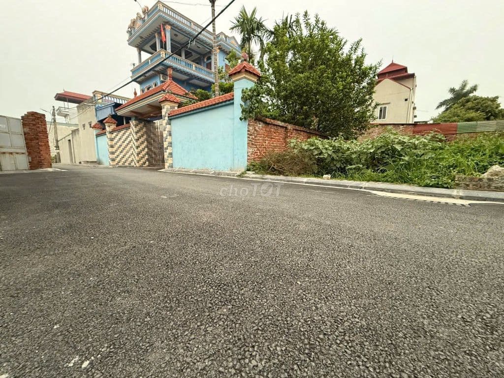bán đất 66m² Khê Nữ Nguyên Khê Đông Anh