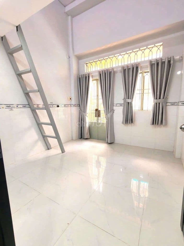 Nhà hẻm Trần Văn Quang,Tân Bình,3 tầng 30m2,SHR ko quy hoạch - Ảnh 3