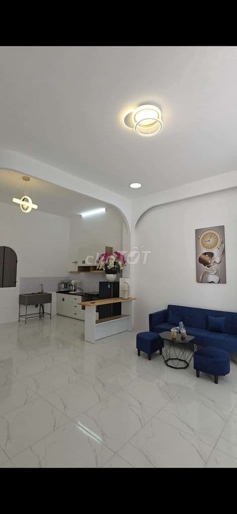 CC Bán nhà siêu diện tích trung tâm f2 Q8 - Ảnh 2
