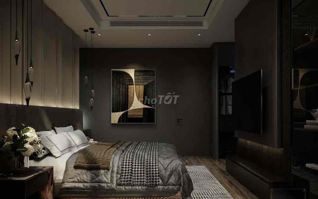 Bán gấp căn hộ 300tr gần chợ Bình Chánh - Ảnh 2
