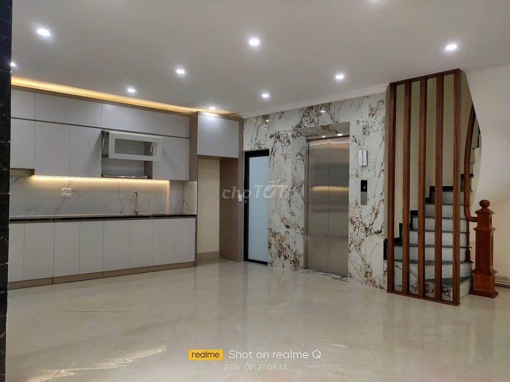 bán nhà 48m² gần chợ văn điển đẹp tiện nghi