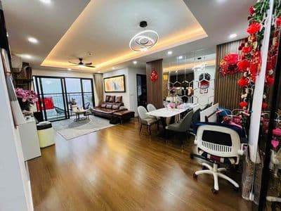 Bán CHCC GELEXIA TAM TRINH - 80m giá 5.65t SĐCC - Ảnh 3