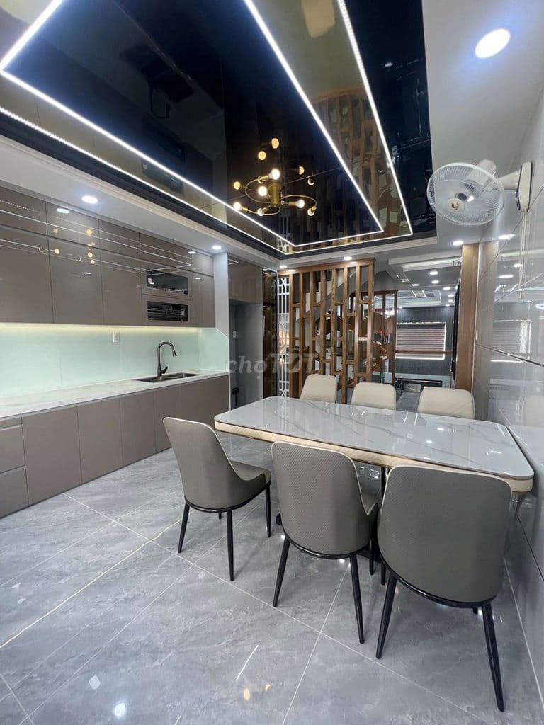 CẦN BÁN NHÀ ĐẸP KHU HƯƠNG LỘ 2 - BÌNH TÂN - 60M2 - SỔ RIÊNG - GIÁ TỐT - Ảnh 2