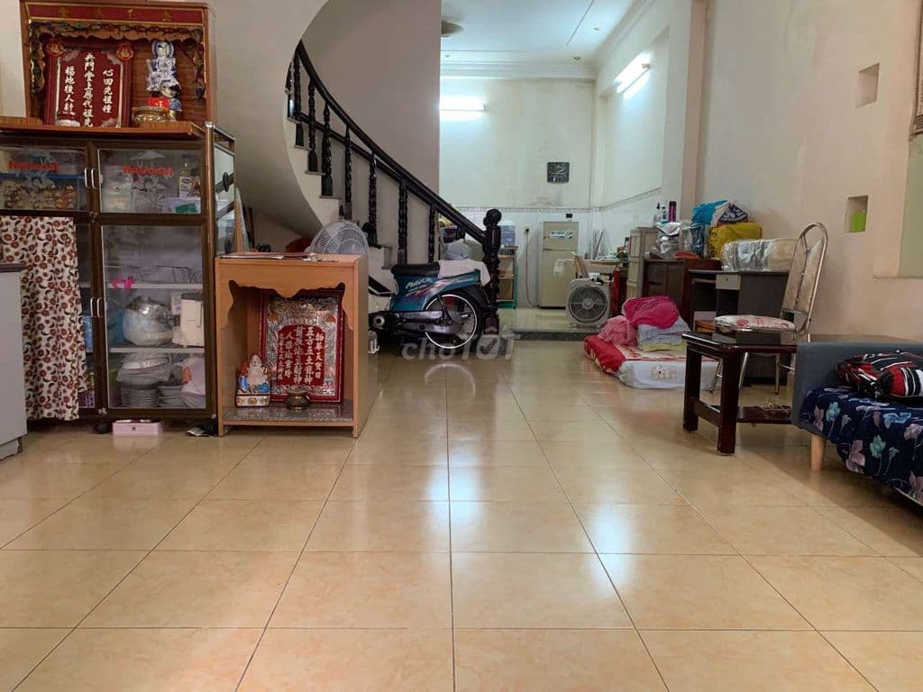 Bán Nhà Mặt Tiền Đường 85 DT:5x16 nhà 1 lầu phường tân quy quận 7 - Ảnh 2