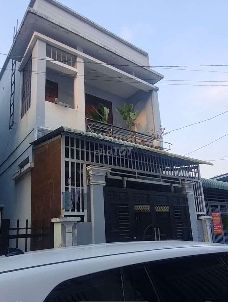 Nhà hẻm xe tải 6,5×20 nhà 2 tầng 5 phòng ngủ phù hợp gia đình đông - Ảnh 2