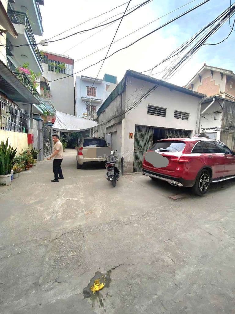 bán lô đất ngọc thụy long biên ô tô 7 chỗ 52m giá 11,1 tỷ - Ảnh 3