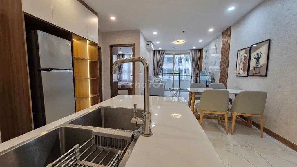 bán căn hộ shophouse tại khu đô thị Cao cấp Phú Mỹ Hưng, TP.HCM