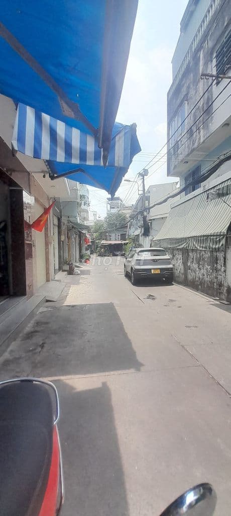 🔥 4.1 TỶ – LÔ GÓC HẺM THÔNG, NHÀ 2 TẦNG Ở NGAY - Ảnh 3