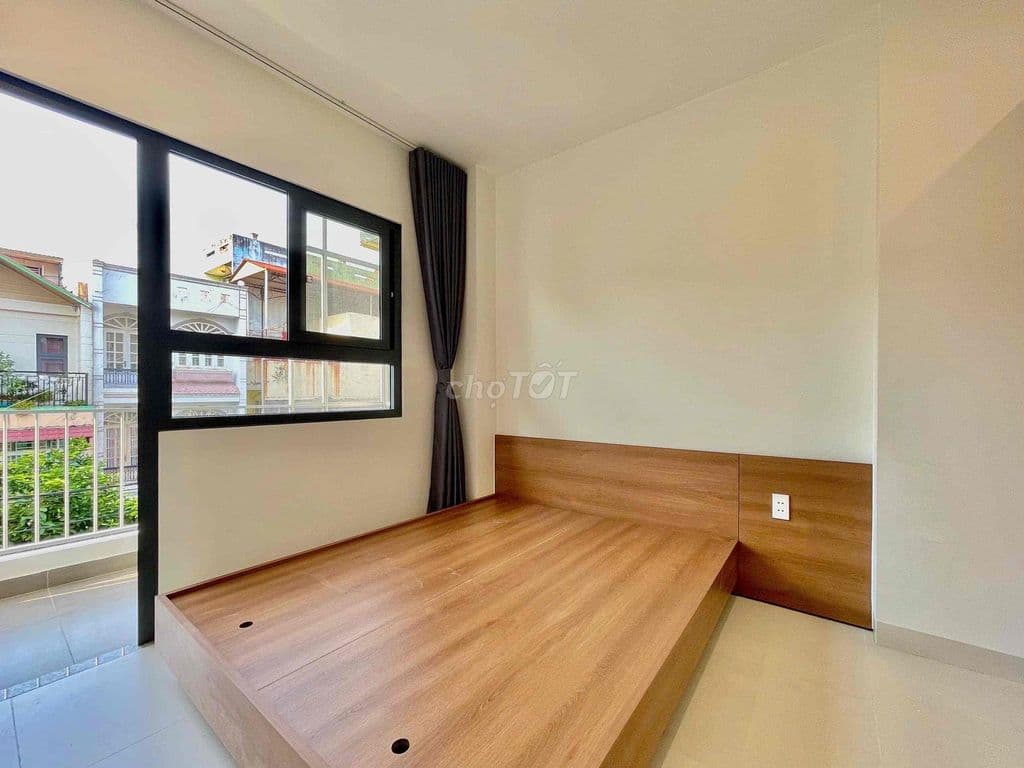 Khai trương căn hộ studio full nội thất gần VLU cs3 Bình Thạnh DT 30m2 - Ảnh 3