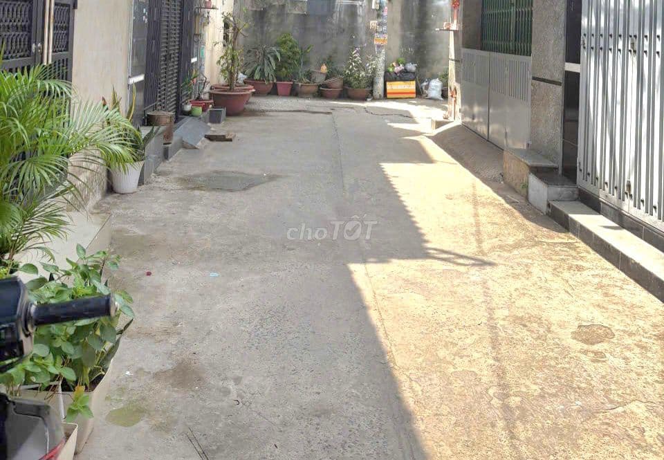 NHÀ MẶT TIỀN .. PHẠM HÙNG .. CHỢ HẺM XE HƠI..TIỆN KINH DOANH .. 2.7TỶ - Ảnh 3