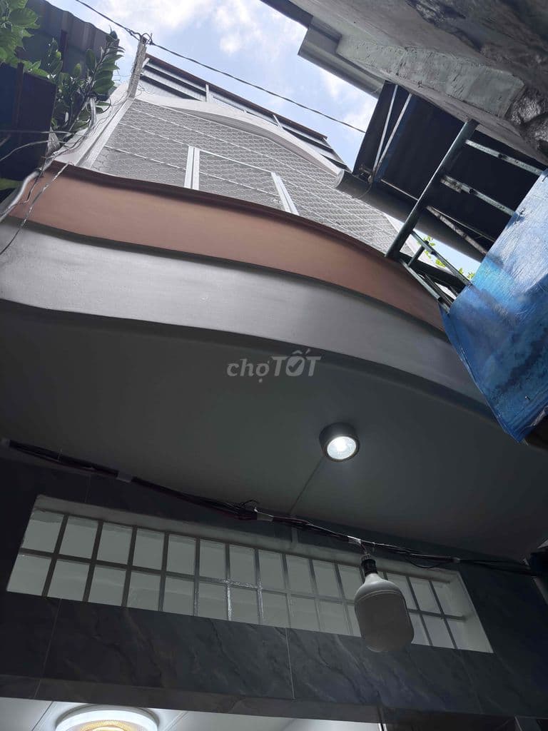 🏠 BÁN NHÀ MỚI CHÍNH CHỦ - LẠC LONG QUÂN QUẬN 11 - SỔ HỒNG RIÊNG