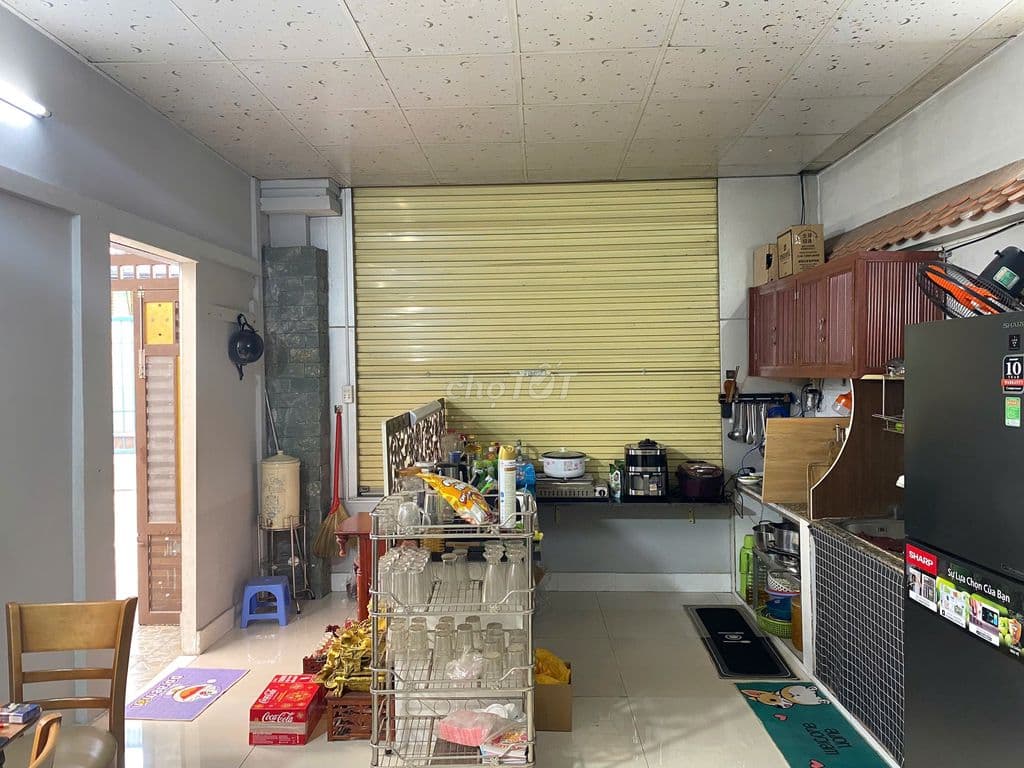 Bán nhà Xuân Thới Thượng (xã Bà Điểm Mới) 8x20 mặt tiền kinh doanh - Ảnh 3