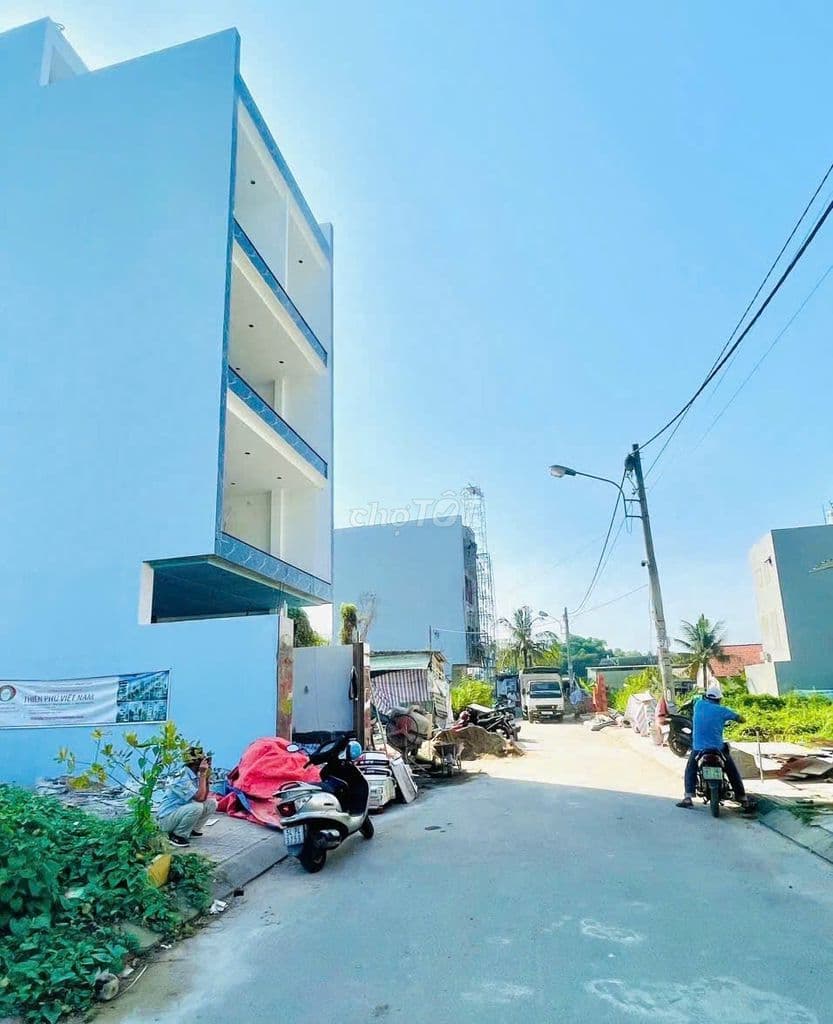 🔥Cắt Lỗ 300Tr Bán 66m2 Nguyễn Xiển Ngay Vinhomes Quận 9 ✅Giá 3 Tỷ 290 - Ảnh 3