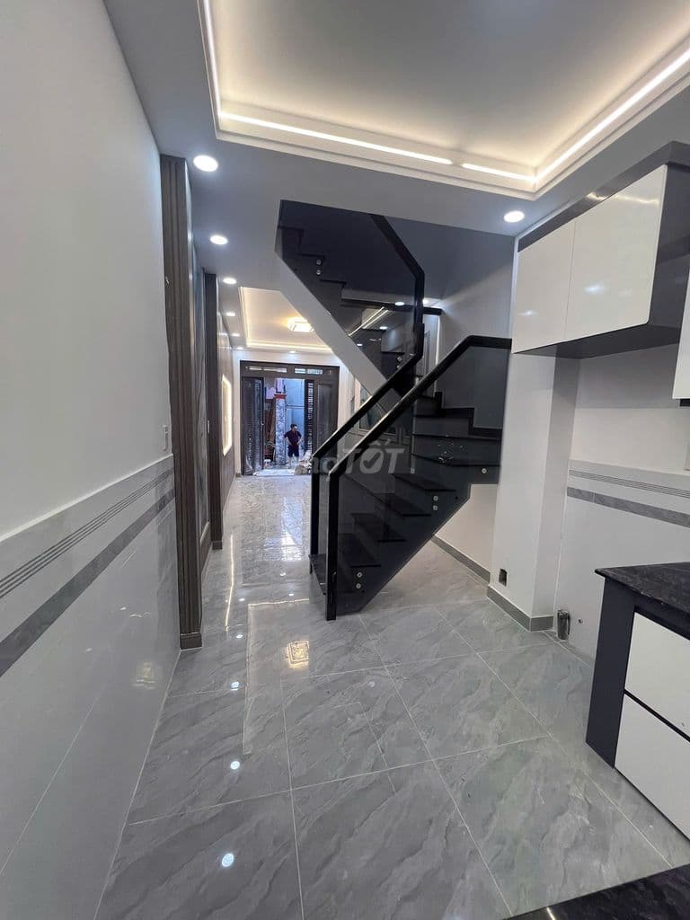 Bán nhà Hẻm ôtô vào tận nhà, ngay Thới An, quận 12 - Ảnh 3