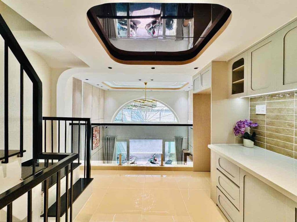 Nhà 3 lầu BTCT, 535// Thống Nhất, Gò Vấp - Ảnh 3