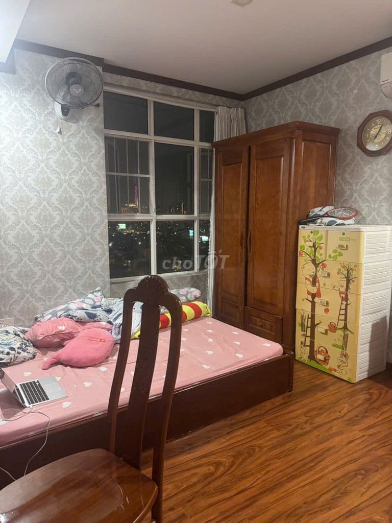 BÁN CĂN HỘ GÓC 2PN –Chung cư HOÀNG ANH THANH BÌNH, Q7 - Ảnh 2