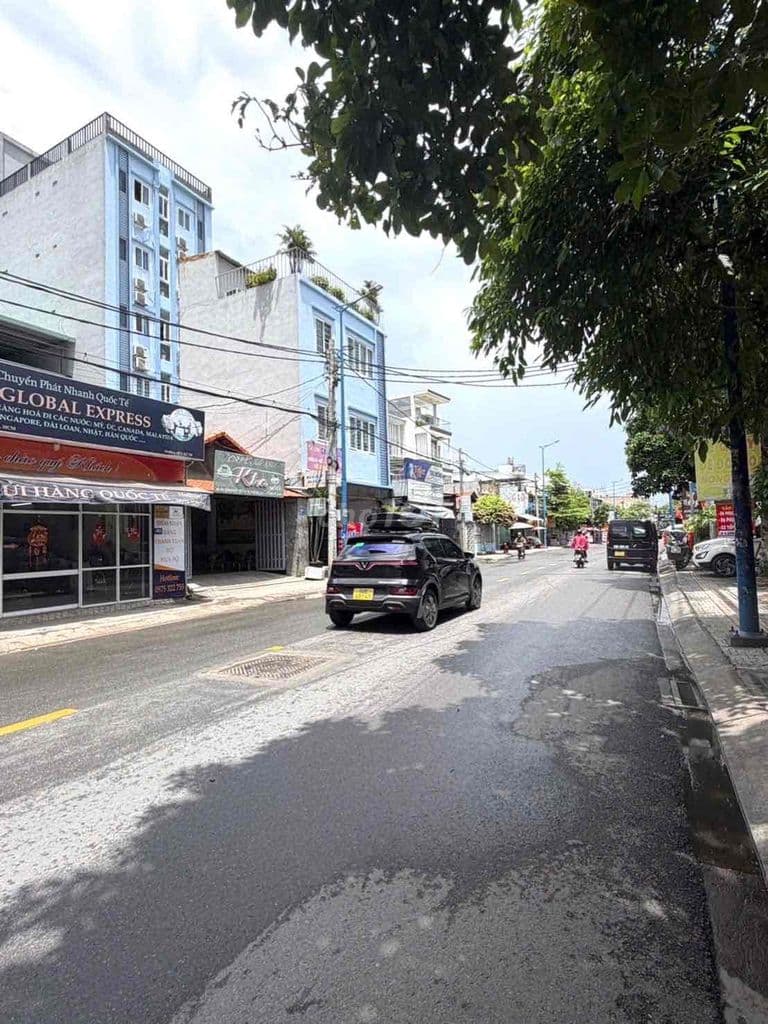 Bán Lô Đất thổ cư hơn 108m2, ngang 5m hẻm thông TRƯƠNG THỊ HOA, hẻm 8m