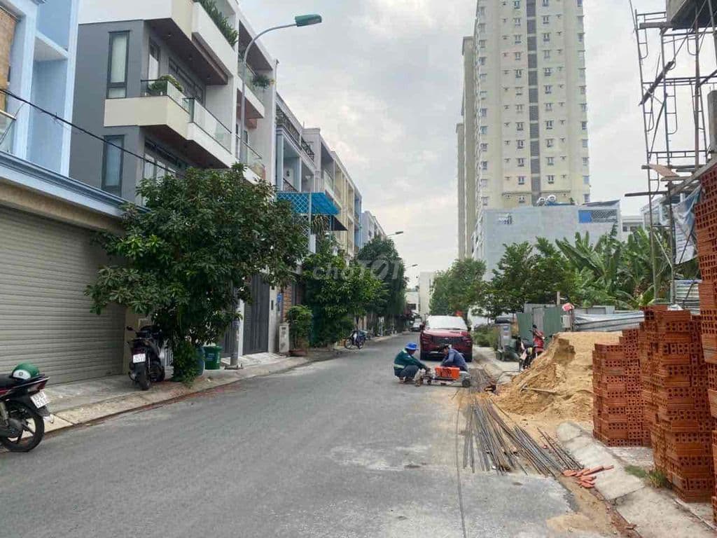 BÁN 6 CĂN NHÀ PHỐ KHU HIỆP THÀNH XITY QUẬN 12 TP HCM - Ảnh 3