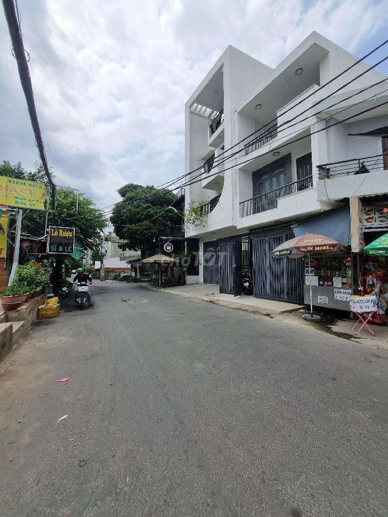 Giảm Sâu 1 Tỷ Nhà 3 Tầng-5 x 14-HXT 8m Thông - Lê Đức Thọ- Chỉ 6 Tỷ 45