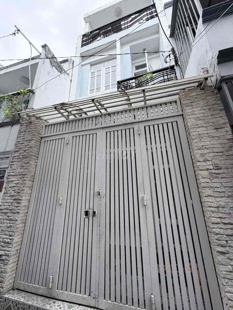 🟢 2 Lầu Hẻm Thẳng ( 50m2 ) Nhà Nở Hậu Phạm Thế Hiển