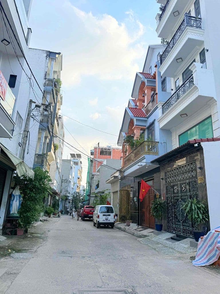 Nhà xây mới 100% full nội thất,đón xuân 2026