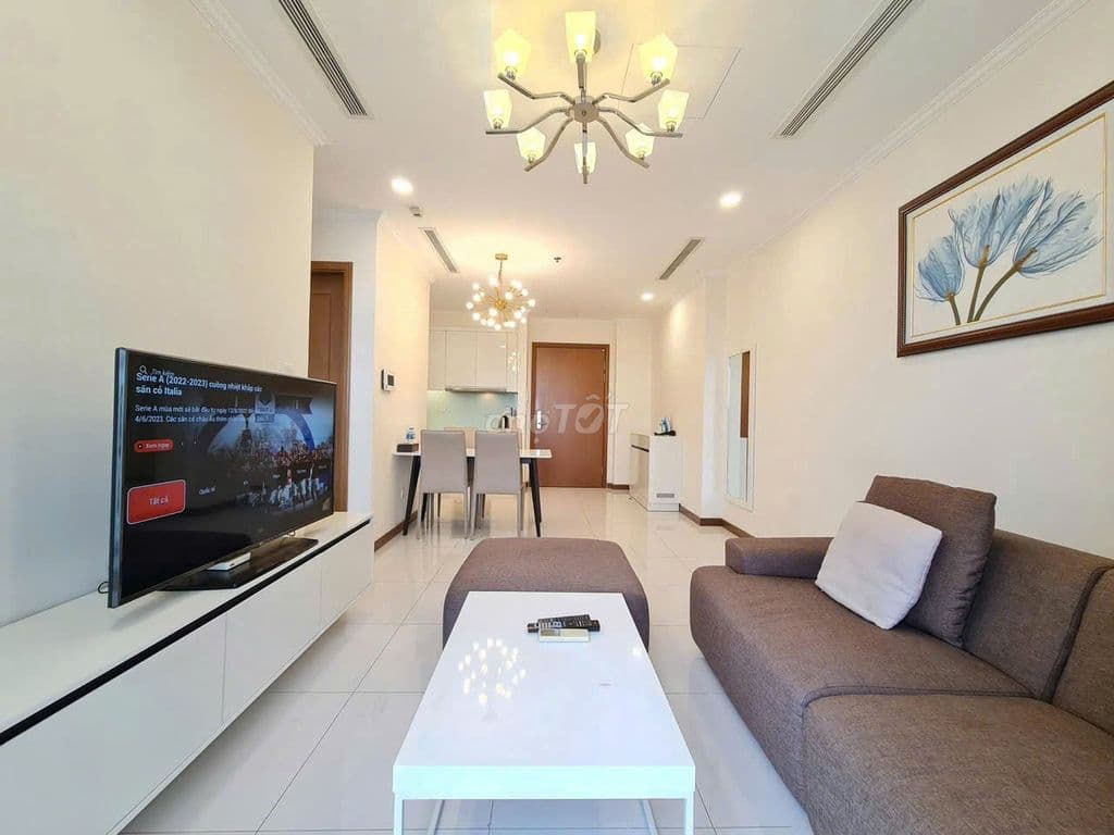 BÁN CĂN HỘ CAO CẤP TẠI VINHOMES CENTRAL PARK 3PN, 108M2 GIÁ 15.8TỶ - Ảnh 2