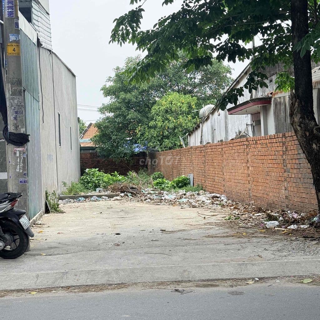 Chủ gởi 🤝🤝🌸🌸 🔥 BÁN ĐẤT MẶT TIỀN NGUYỄN THỊ PHA – VỊ TRÍ ĐẸP - Ảnh 2