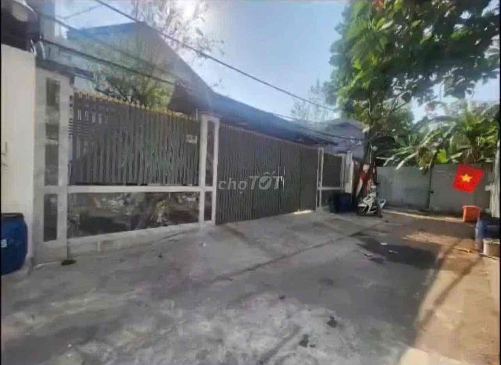 Bán nhà cấp 4 có dãy phòng trọ khu Lý Phục Man quận 7 - Ảnh 2