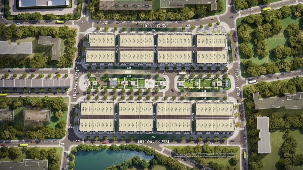 Cần bán nhà dự án Park Lane Linh Đàm