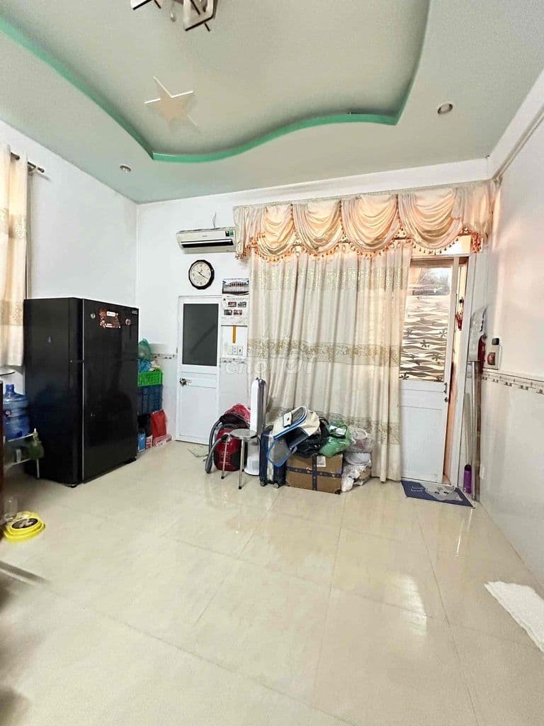 BÁN GẤP CHUNG CƯ LẦU 1 triệu Quang Phục Q5 55m2 có gác lửng Nhà Mới - Ảnh 3