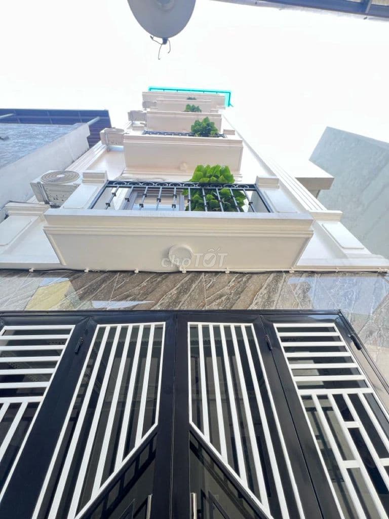 Lô góc Định Công Thượng, ô tô đỗ cửa, lô góc, nhà mới ở ngay 39m2*5T. - Ảnh 2