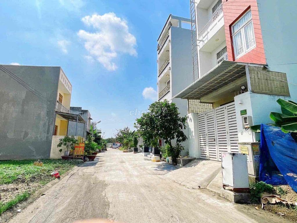 Đất khu hoàng Hoa Nguyễn bình,Nhà bè.Gần 3 trường đại học - Ảnh 3