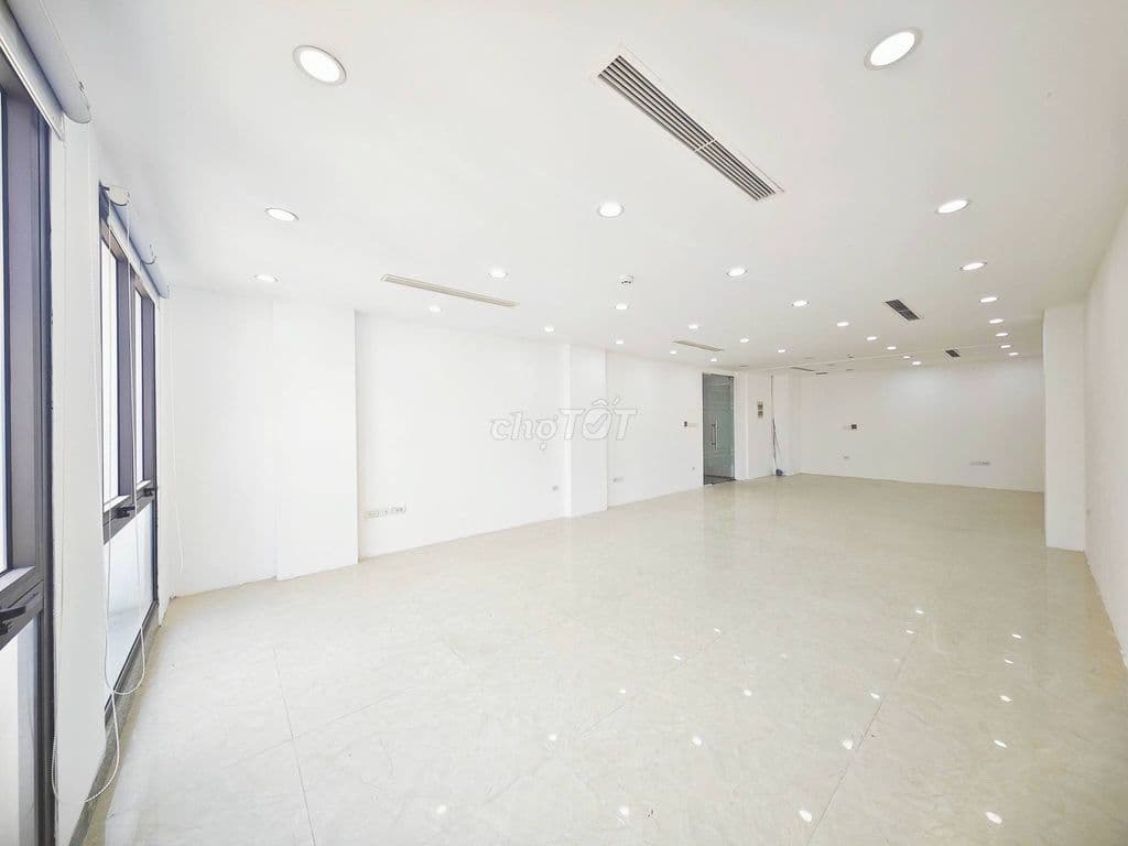 Cho thuê sàn văn phòng Lê Văn Lương 70m2 13tr Nhà vuông vắn - Ảnh 3