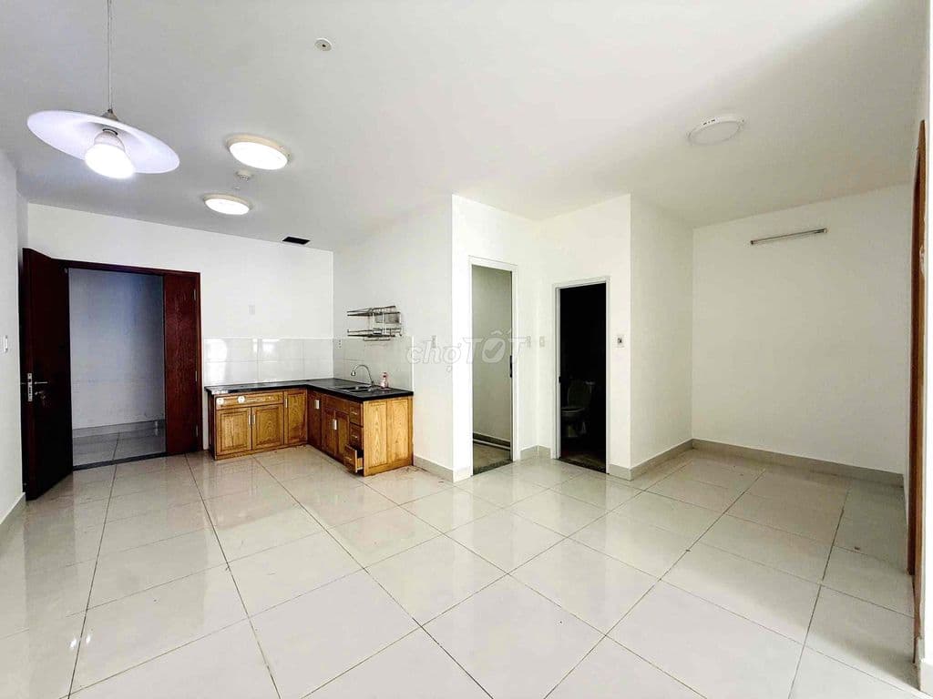 BÁN CĂN HỘ TARA 59m2 GIÁ 3.3 TỶ , Nhà Sẵn Sổ Hồng Sẵn Q8 - Ảnh 2