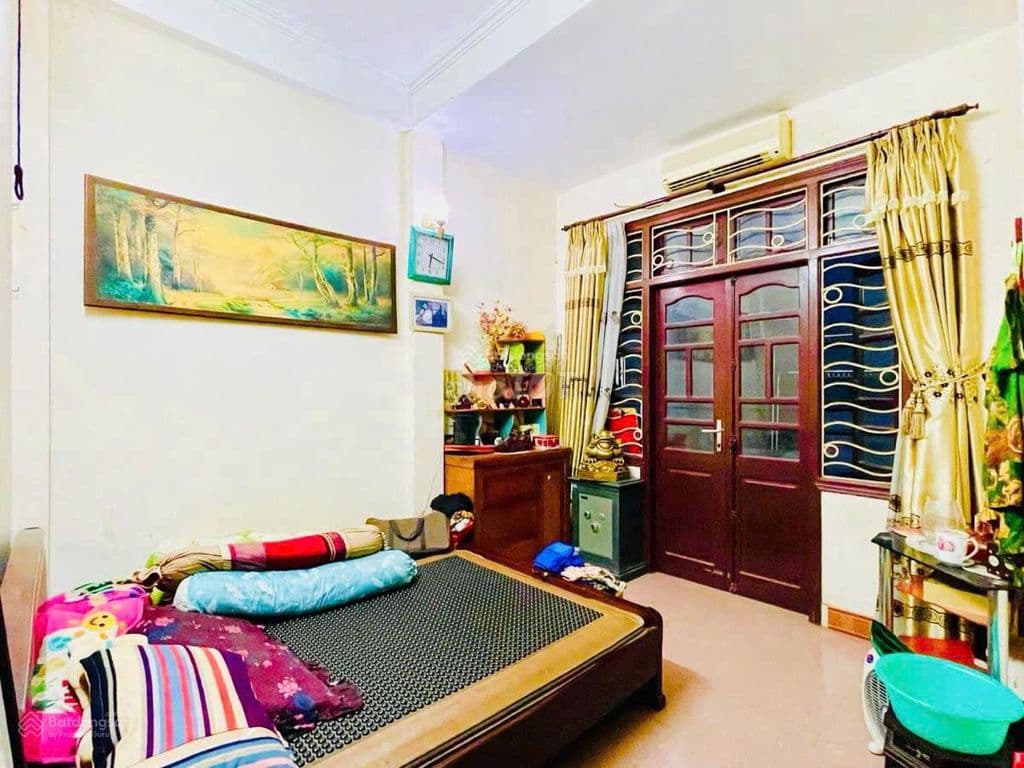 Võ Chí Công, ngõ thông ô tô đỗ, 48m ra phố, 3 thoáng, full NT, 52m2 - Ảnh 3