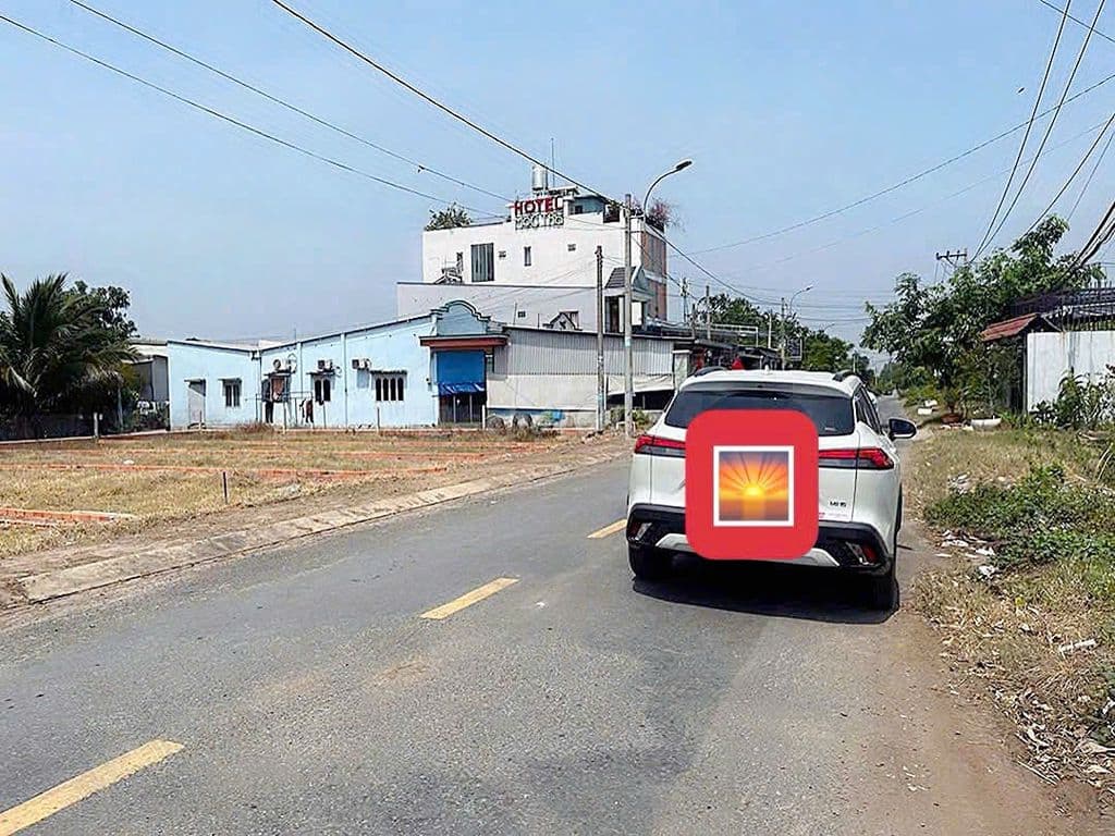 Bán gấp lô đất 105m2 giá 1tỷ280 Cây Trôm Mỹ Khánh xã Thái Mỹ Củ Chi - Ảnh 2