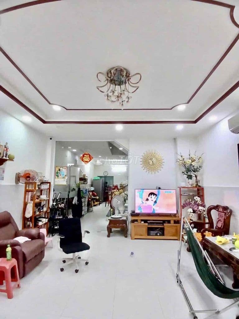 HXH Gò Dầu, 5x17m, Đúc 1T3LST, 7 tỷ 8