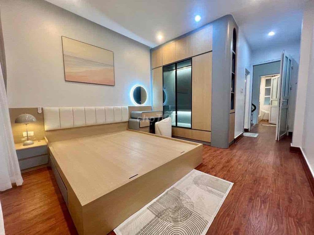 Nhà đẹp dân xây phố Minh Khai nông thông thoáng 24m2 x4T giá nhỉnh 4 t - Ảnh 3